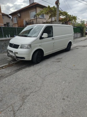 Обява за продажба на VW Transporter 2.5 TDi 130 кс. ~7 999 лв. - изображение 2