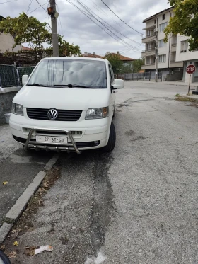 Обява за продажба на VW Transporter 2.5 TDi 130 кс. ~7 999 лв. - изображение 3