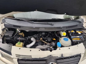 Обява за продажба на VW Transporter 2.5 TDi 130 кс. ~7 999 лв. - изображение 9