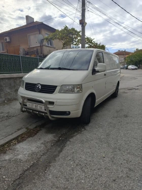 Обява за продажба на VW Transporter 2.5 TDi 130 кс. ~7 999 лв. - изображение 1