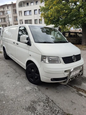 Обява за продажба на VW Transporter 2.5 TDi 130 кс. ~7 999 лв. - изображение 11