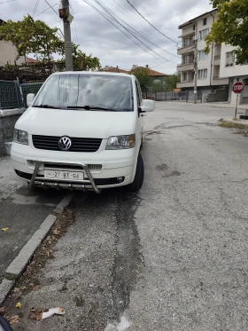 Обява за продажба на VW Transporter 2.5 TDi 130 кс. ~7 999 лв. - изображение 4