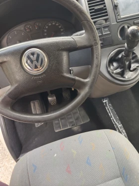 Обява за продажба на VW Transporter 2.5 TDi 130 кс. ~7 999 лв. - изображение 6