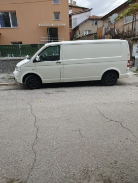 Обява за продажба на VW Transporter 2.5 TDi 130 кс. ~7 999 лв. - изображение 1