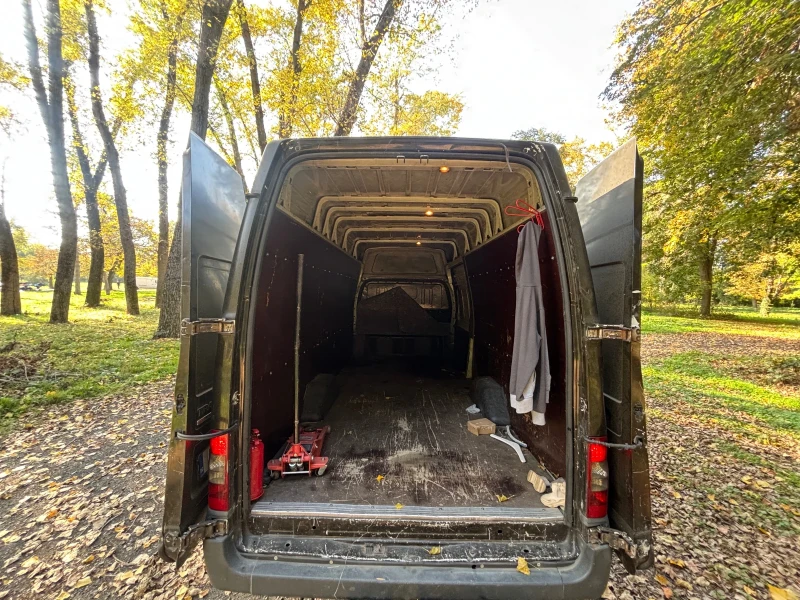 Ford Transit 2.4TDCI 6ck, снимка 6 - Бусове и автобуси - 48117347