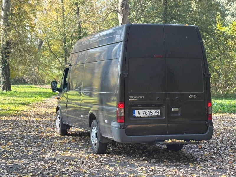 Ford Transit 2.4TDCI 6ck, снимка 5 - Бусове и автобуси - 48117347