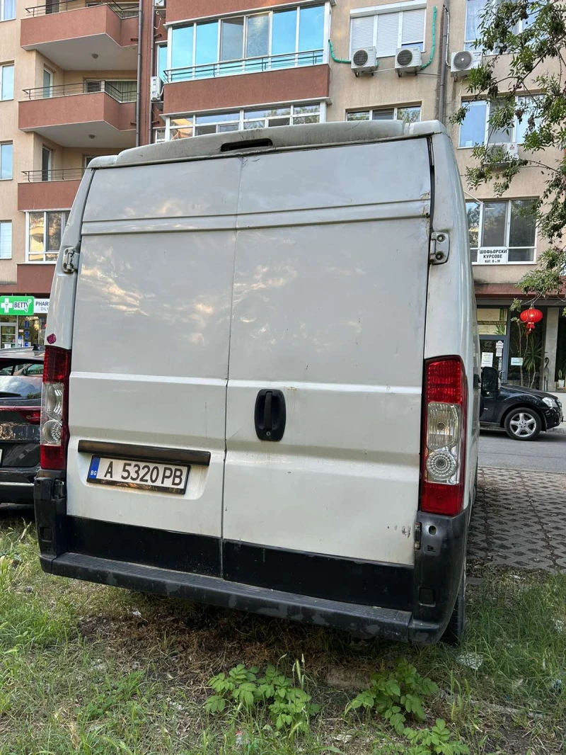 Fiat Ducato, снимка 3 - Бусове и автобуси - 49564568