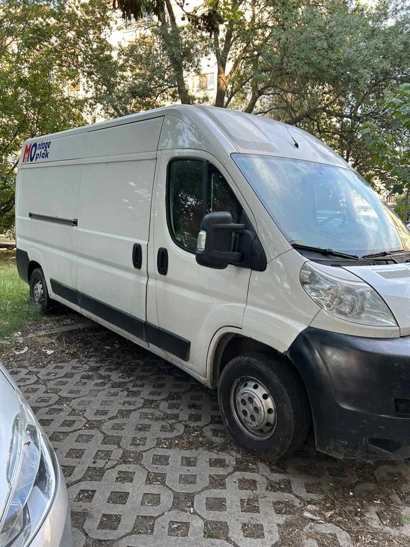 Fiat Ducato, снимка 2 - Бусове и автобуси - 49564568