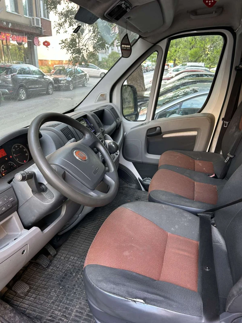 Fiat Ducato, снимка 5 - Бусове и автобуси - 49564568