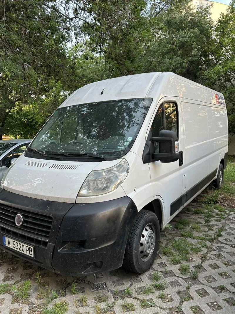 Fiat Ducato, снимка 1 - Бусове и автобуси - 49564568