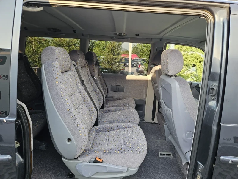 Mercedes-Benz Vito 2.2CDI-102кс= 7МЕСТА= КЛИМАТИК , снимка 13 - Бусове и автобуси - 51183757