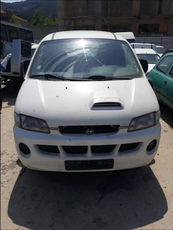 Hyundai H 2.5tdi galoper, снимка 1 - Бусове и автобуси - 46822832