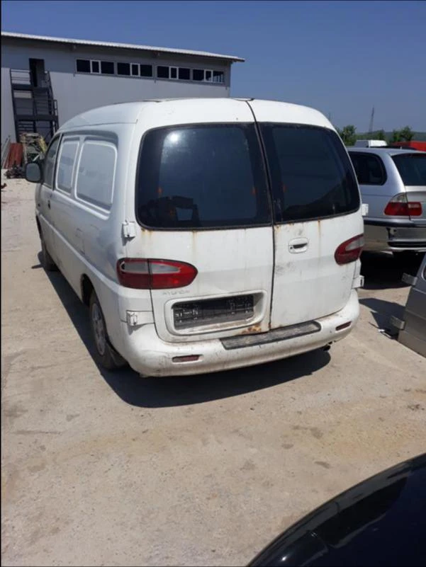 Hyundai H 2.5tdi galoper, снимка 2 - Бусове и автобуси - 46822832