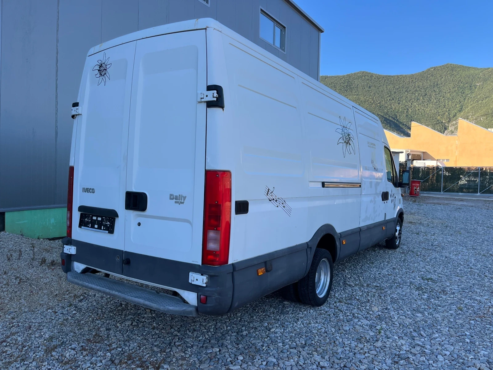 Iveco 35c13 2.8TDI MAXI 133хил км - изображение 6