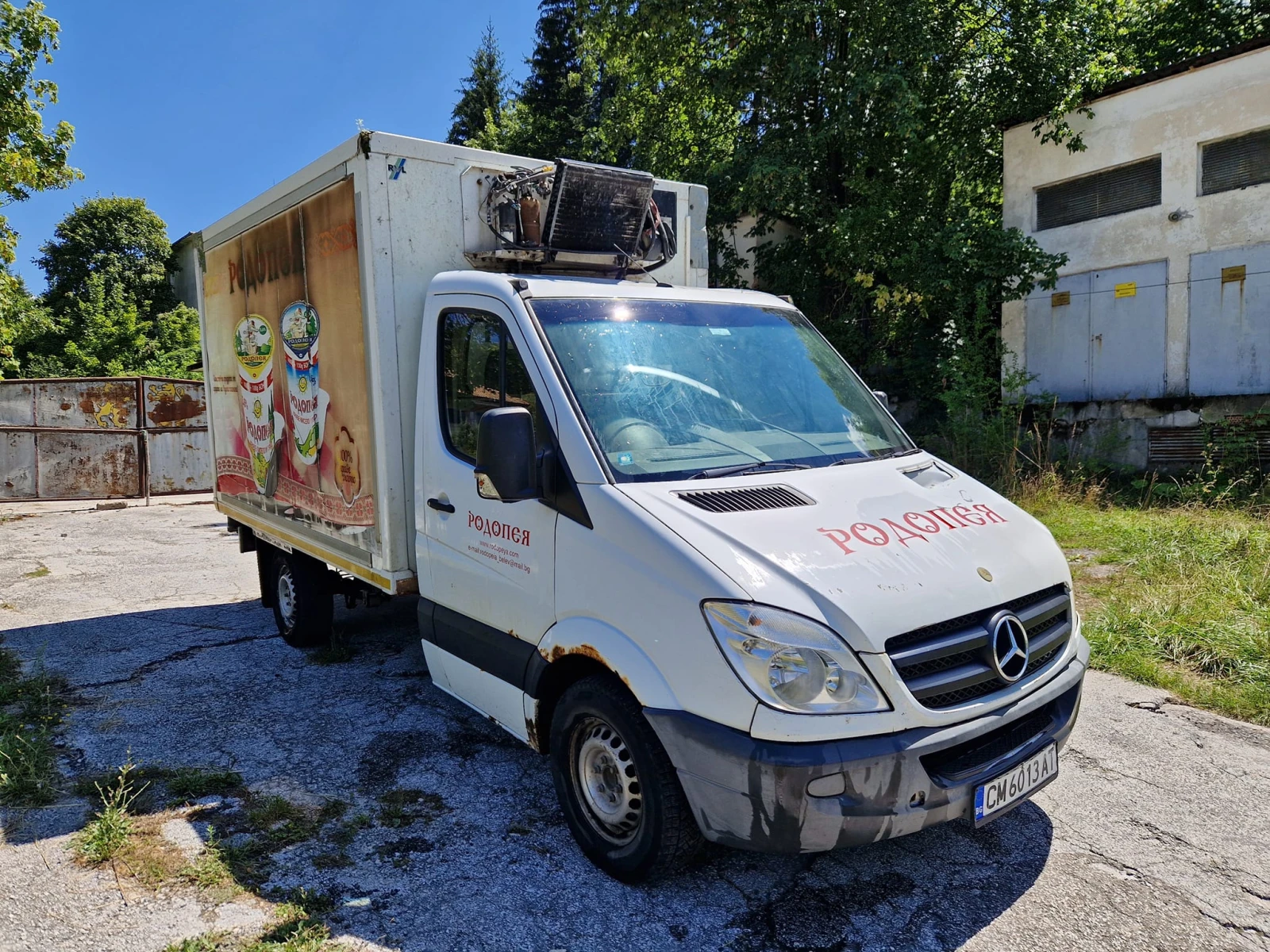Mercedes-Benz Sprinter 311 CDi - изображение 3