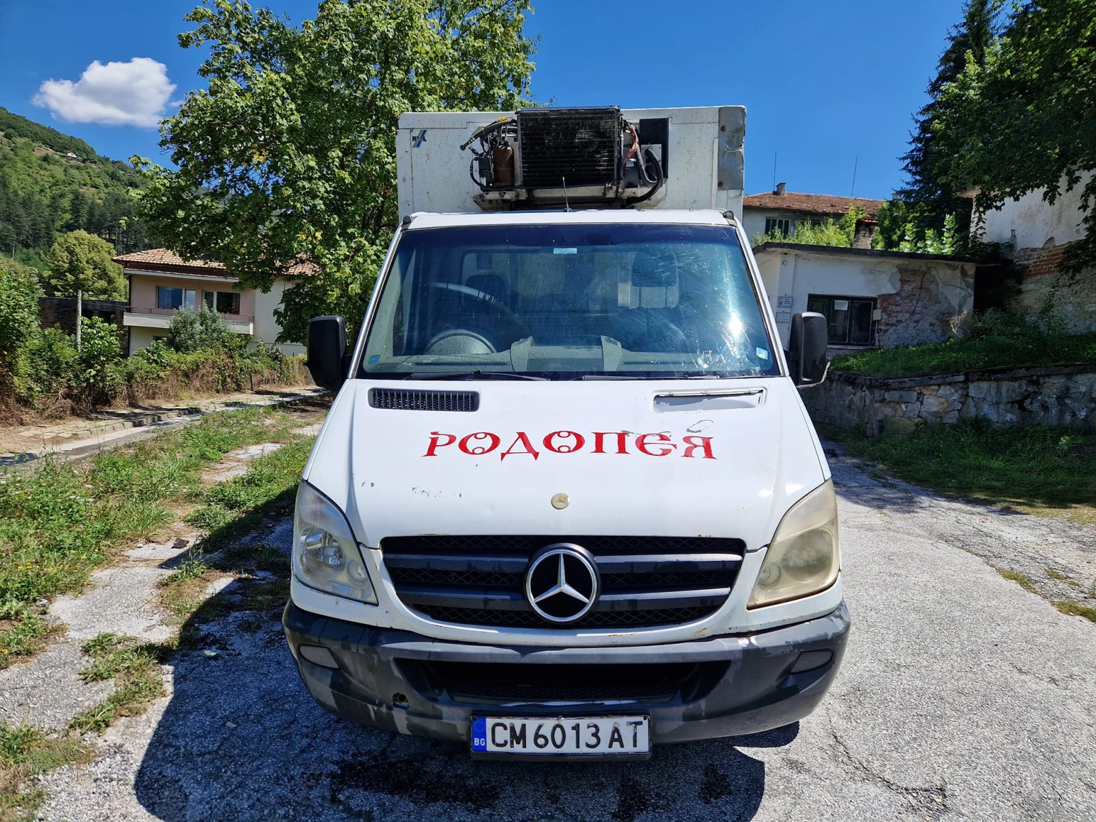 Mercedes-Benz Sprinter 311 CDi - изображение 2