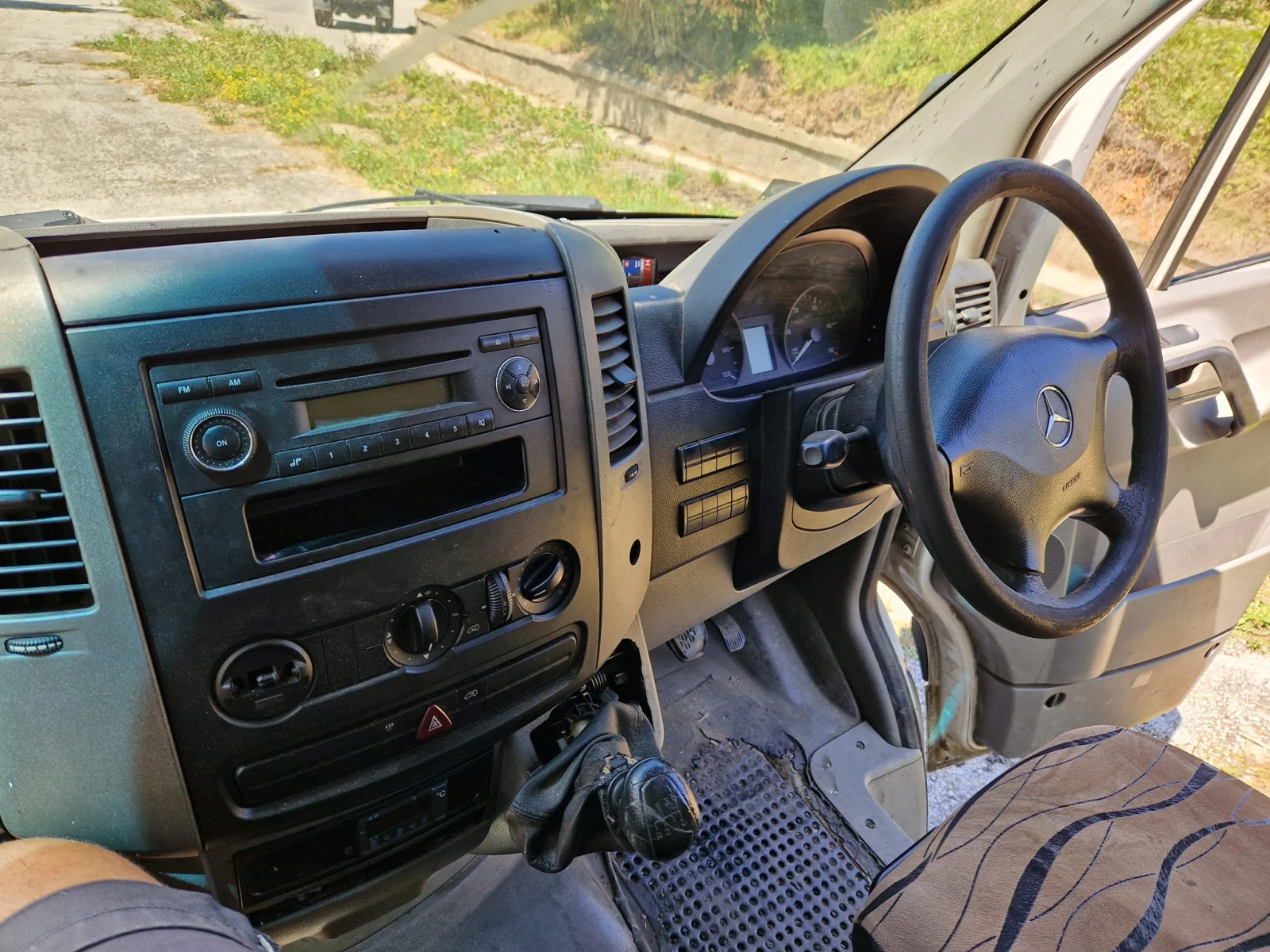 Mercedes-Benz Sprinter 311 CDi - изображение 8