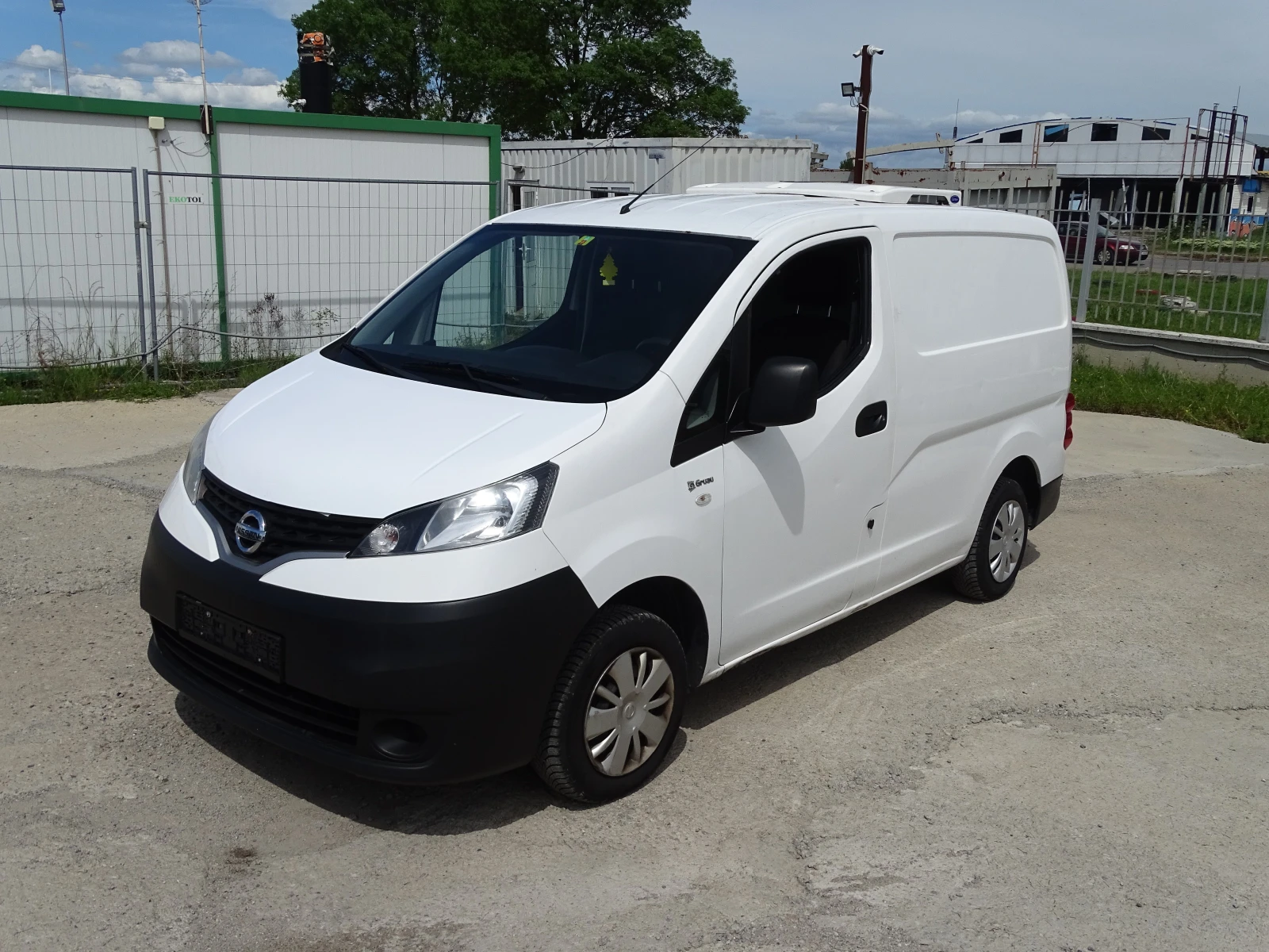 Nissan NV200 ХЛАДИЛЕН - изображение 3