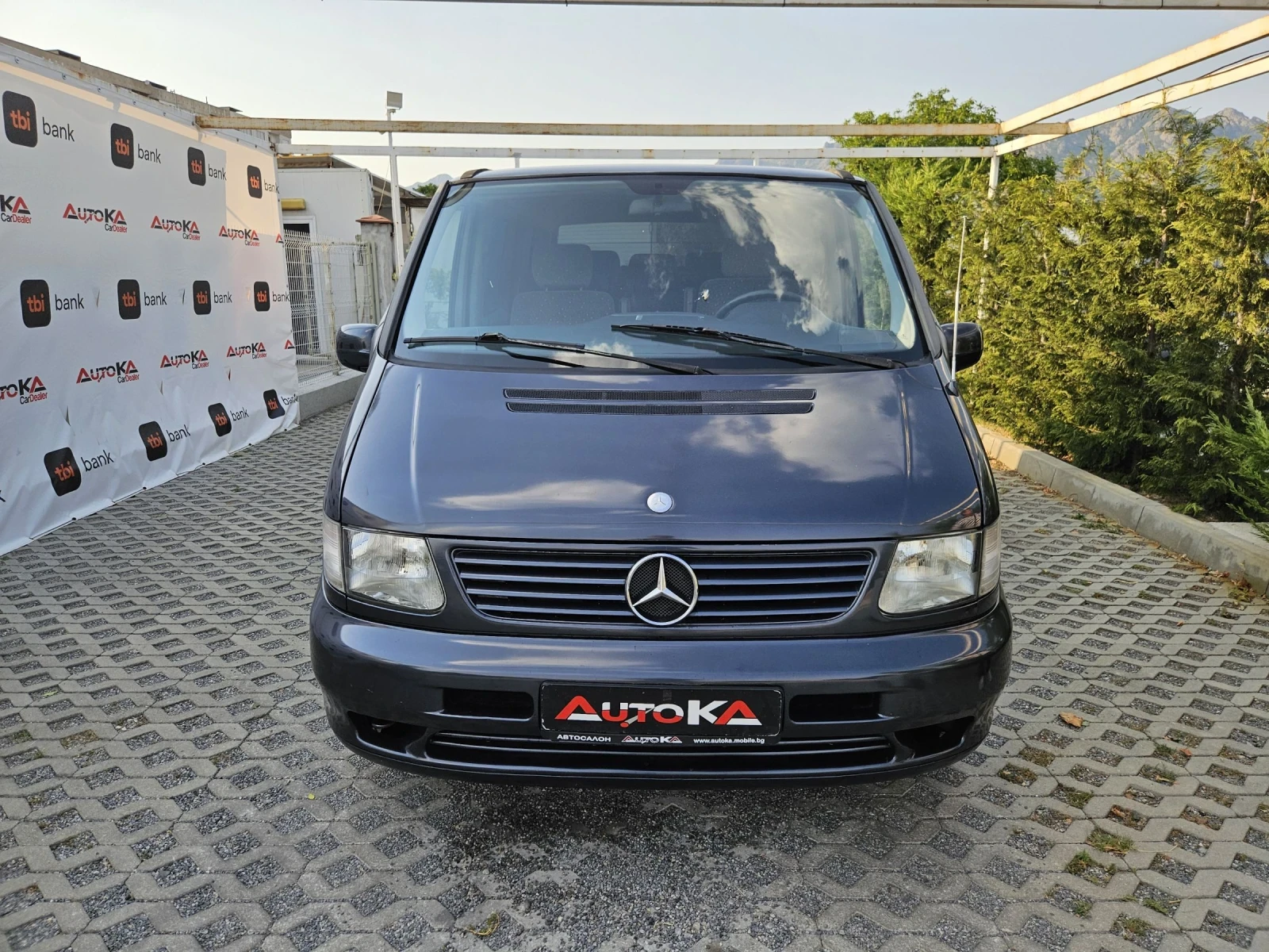 Mercedes-Benz Vito 2.2CDI-102= 7=   | Mobile.bg   1