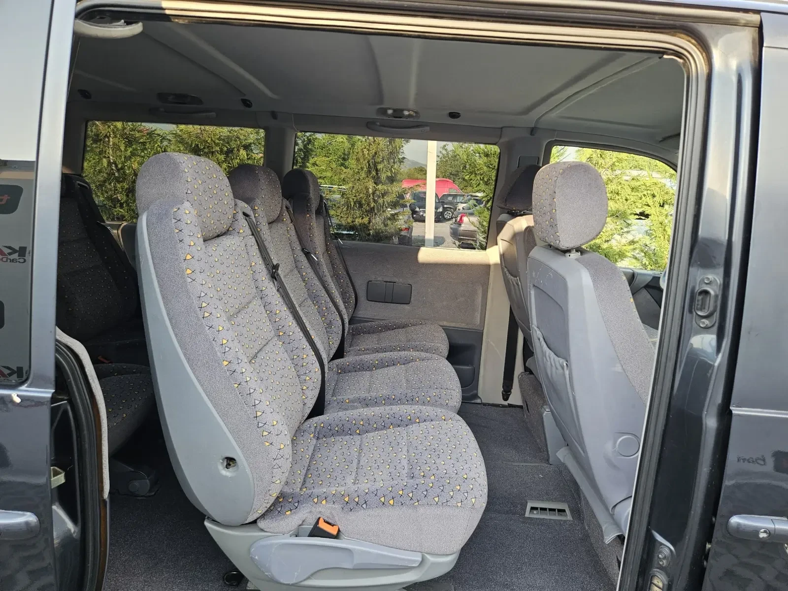 Mercedes-Benz Vito 2.2CDI-102= 7=   | Mobile.bg   13