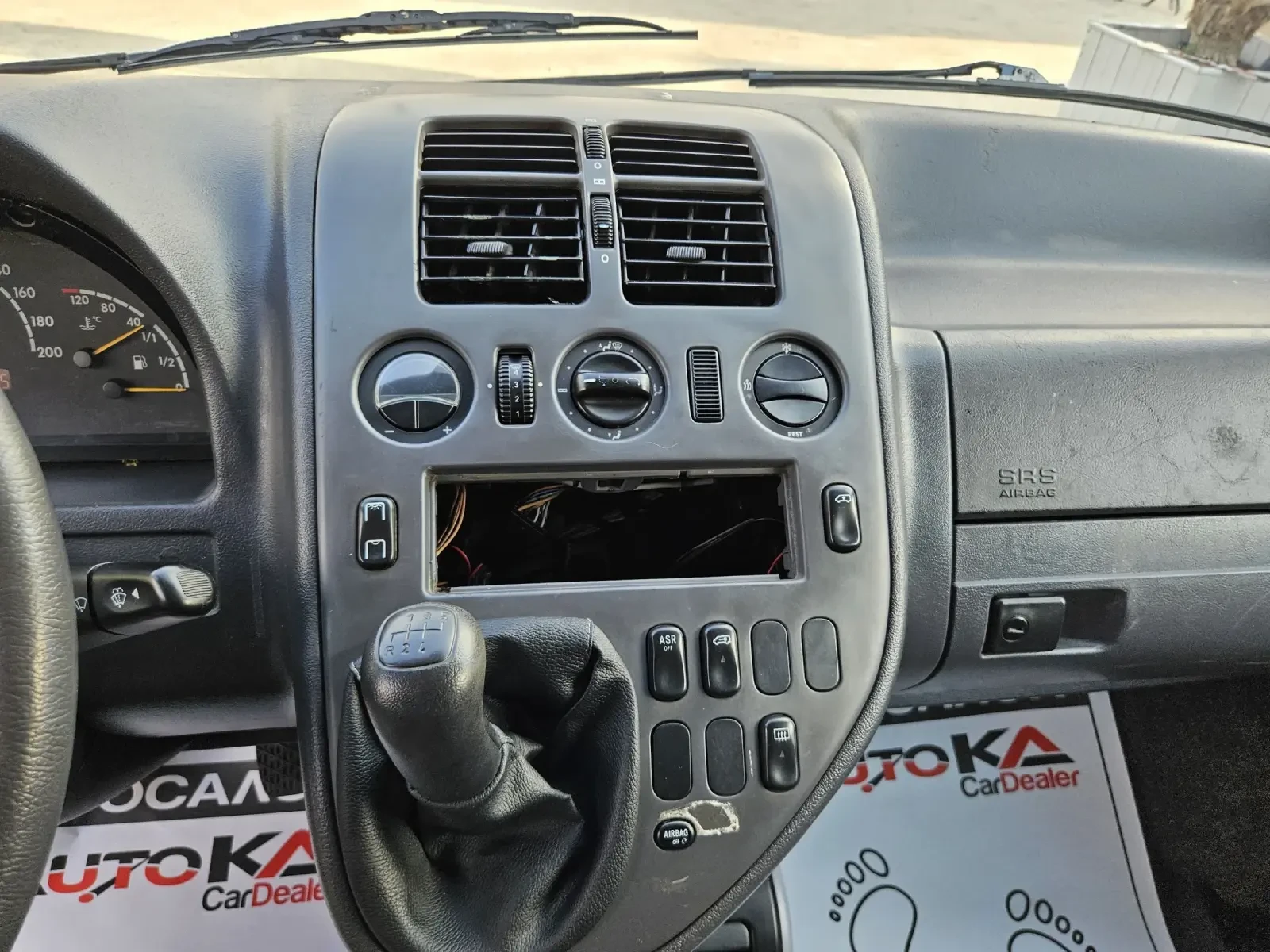 Mercedes-Benz Vito 2.2CDI-102= 7=   | Mobile.bg   16