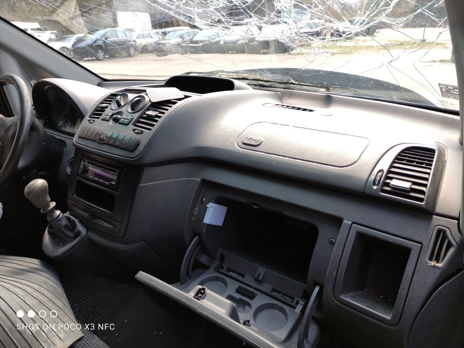 Mercedes-Benz Vito 2013г/110к.с! - изображение 8