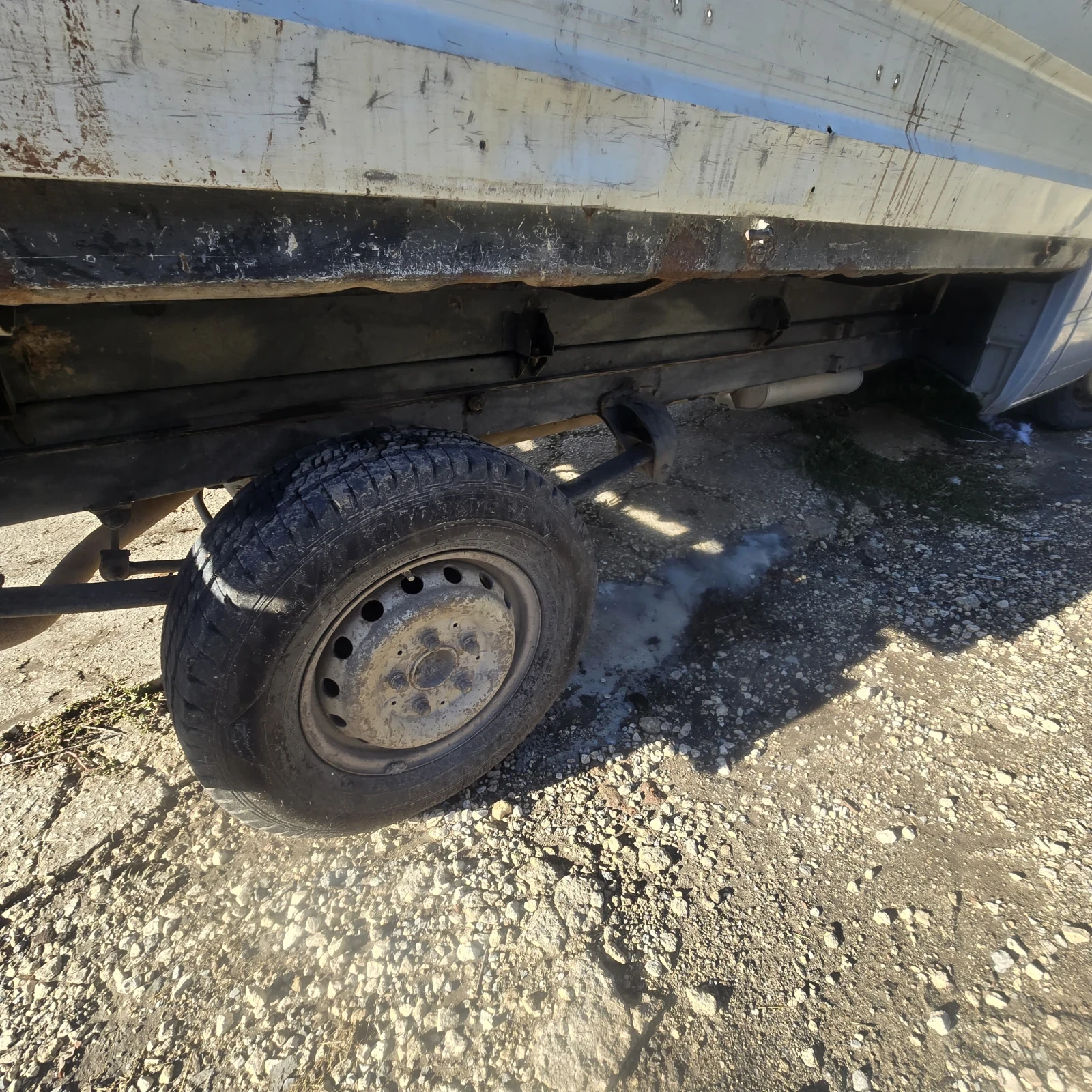 Mercedes-Benz 308, снимка 7 - Бусове и автобуси - 56537763