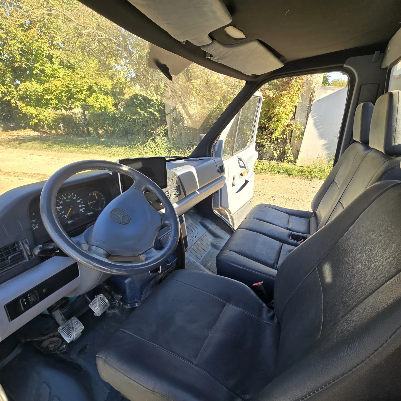 Mercedes-Benz 308, снимка 13 - Бусове и автобуси - 56537763