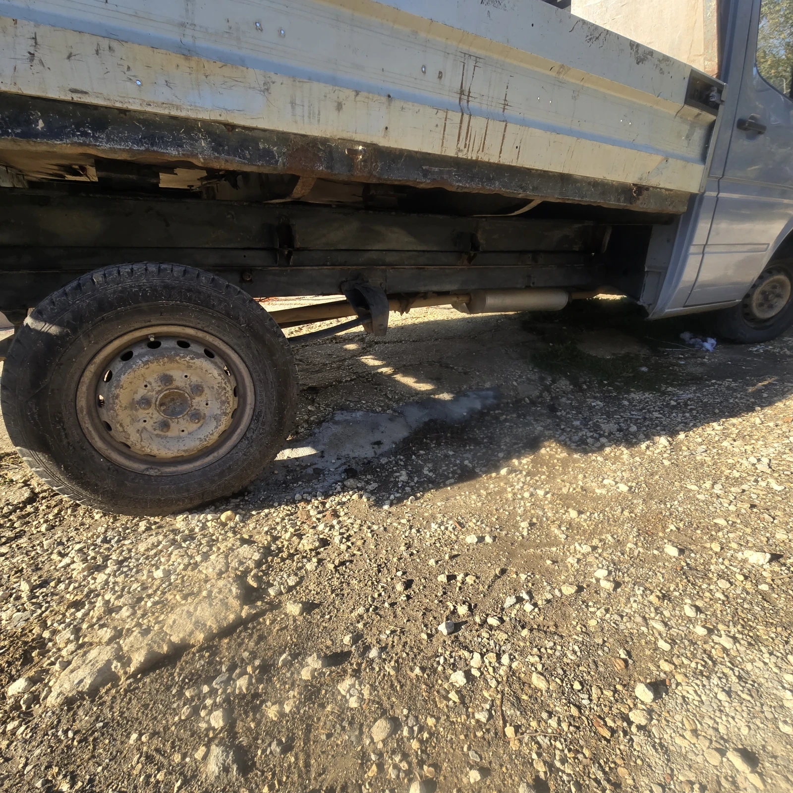Mercedes-Benz 308, снимка 5 - Бусове и автобуси - 56537763