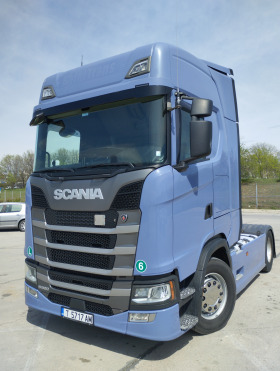 Scania S 500 LED