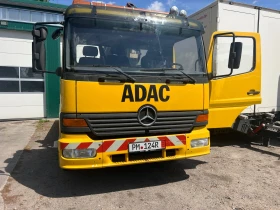 Mercedes-Benz Atego 1218 | Mobile.bg    5