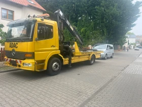 Mercedes-Benz Atego 1218 | Mobile.bg    2