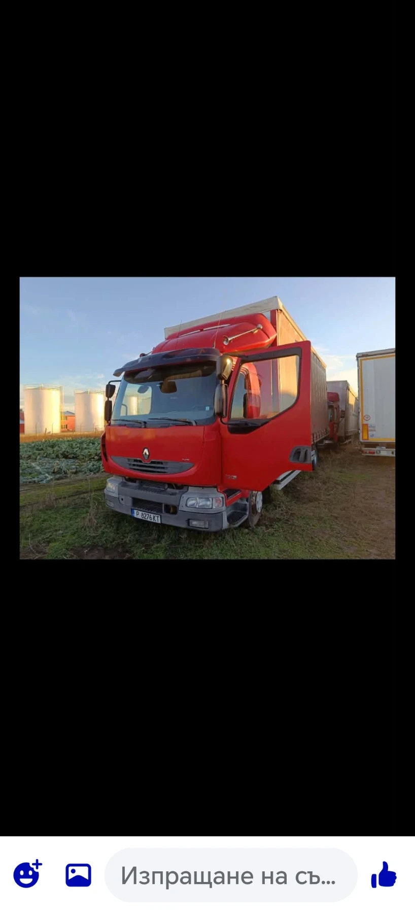 Renault Midlum Midlum, снимка 9 - Камиони - 55134288