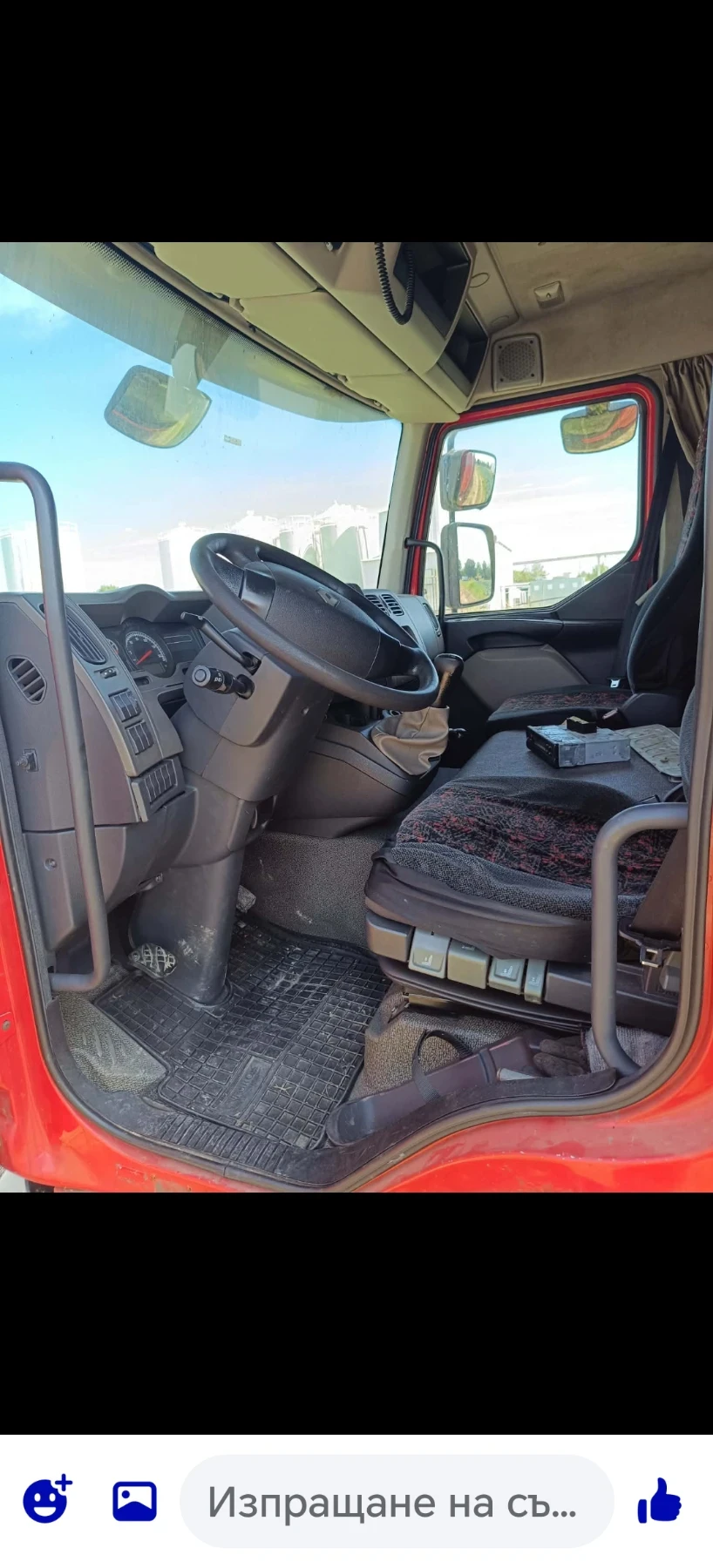 Renault Midlum Midlum, снимка 6 - Камиони - 55134288