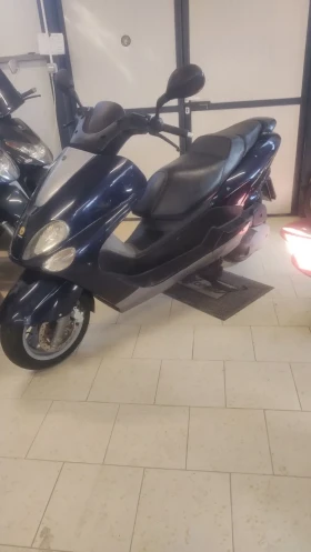 Yamaha Majesty 125, снимка 8