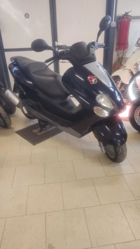 Yamaha Majesty 125, снимка 9