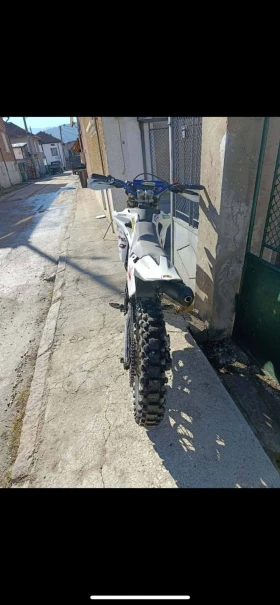 Husqvarna 125 125 , снимка 3