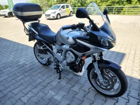 Yamaha Fazer, снимка 8