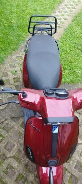 Vespa Sprint S 50 4T, снимка 3