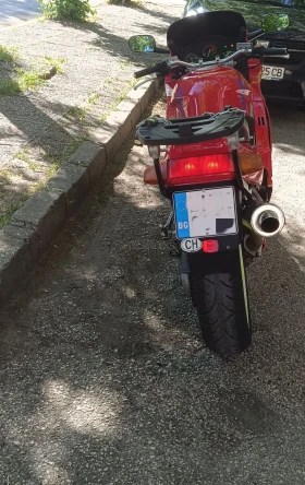 Обява за продажба на Honda Vfr ~2 800 лв. - изображение 4