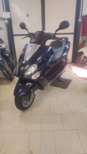  Yamaha Majesty