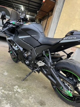 Kawasaki Ninja ZX10RR, снимка 8
