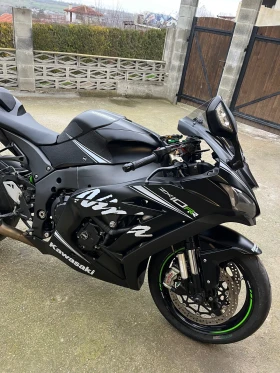Kawasaki Ninja ZX10RR, снимка 4