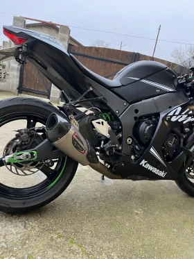 Kawasaki Ninja ZX10RR, снимка 6