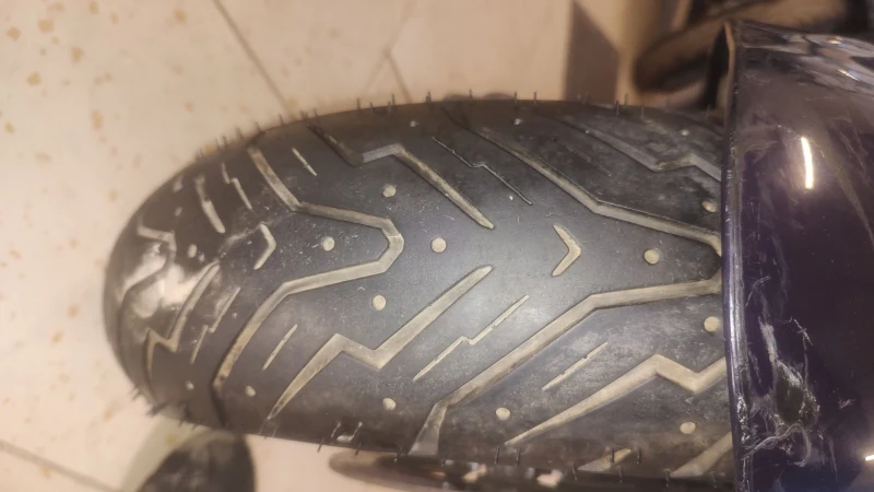 Yamaha Majesty 125, снимка 11 - Мотоциклети и мототехника - 52660678