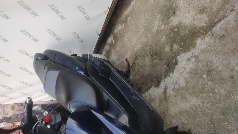 Yamaha Majesty 125, снимка 2 - Мотоциклети и мототехника - 52660678