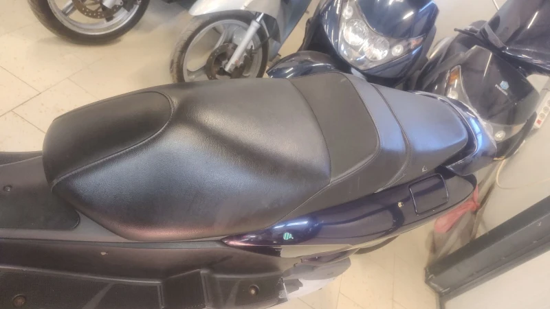 Yamaha Majesty 125, снимка 10 - Мотоциклети и мототехника - 52660678