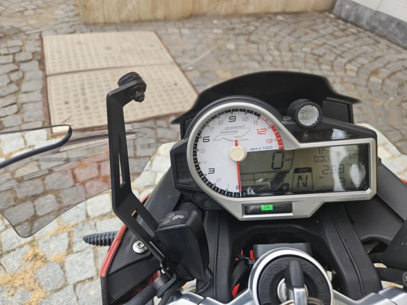 BMW S 1000R, снимка 6 - Мотоциклети и мототехника - 52270199