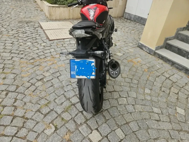 BMW S 1000R, снимка 5 - Мотоциклети и мототехника - 52270199