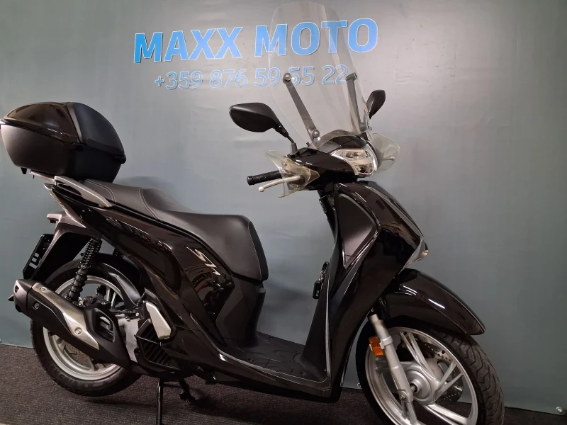 Honda Sh 150i ABS LED KEY LESS, снимка 7 - Мотоциклети и мототехника - 52044164